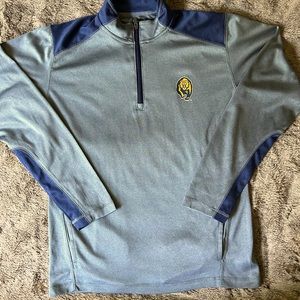 Champion University of California Berkeley Bears 1/4 zip pullover